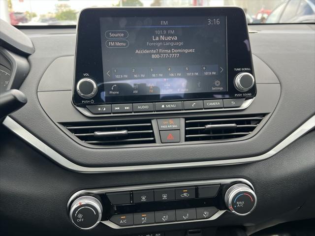 used 2025 Nissan Altima car, priced at $24,999