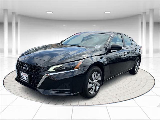 used 2025 Nissan Altima car, priced at $24,999