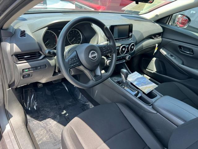 used 2025 Nissan Sentra car, priced at $22,903