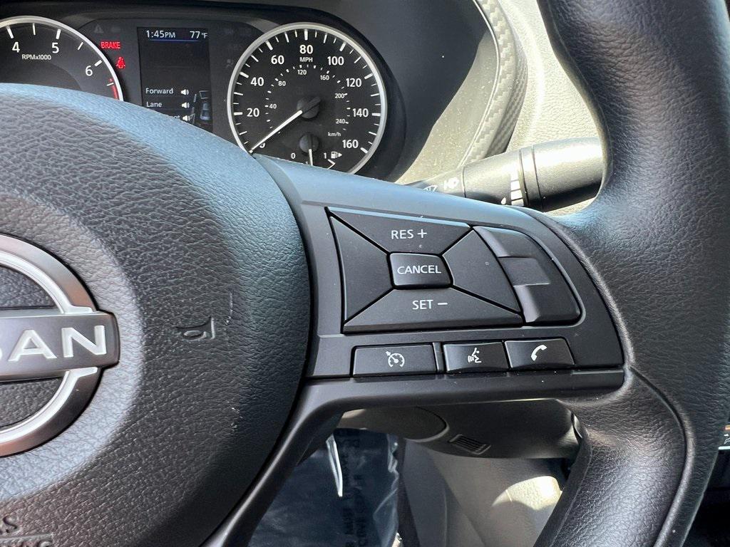used 2025 Nissan Sentra car, priced at $20,222