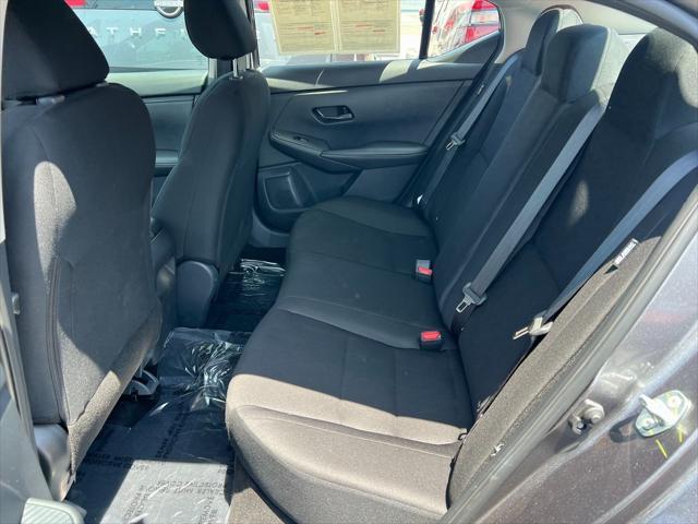 used 2025 Nissan Sentra car, priced at $22,903