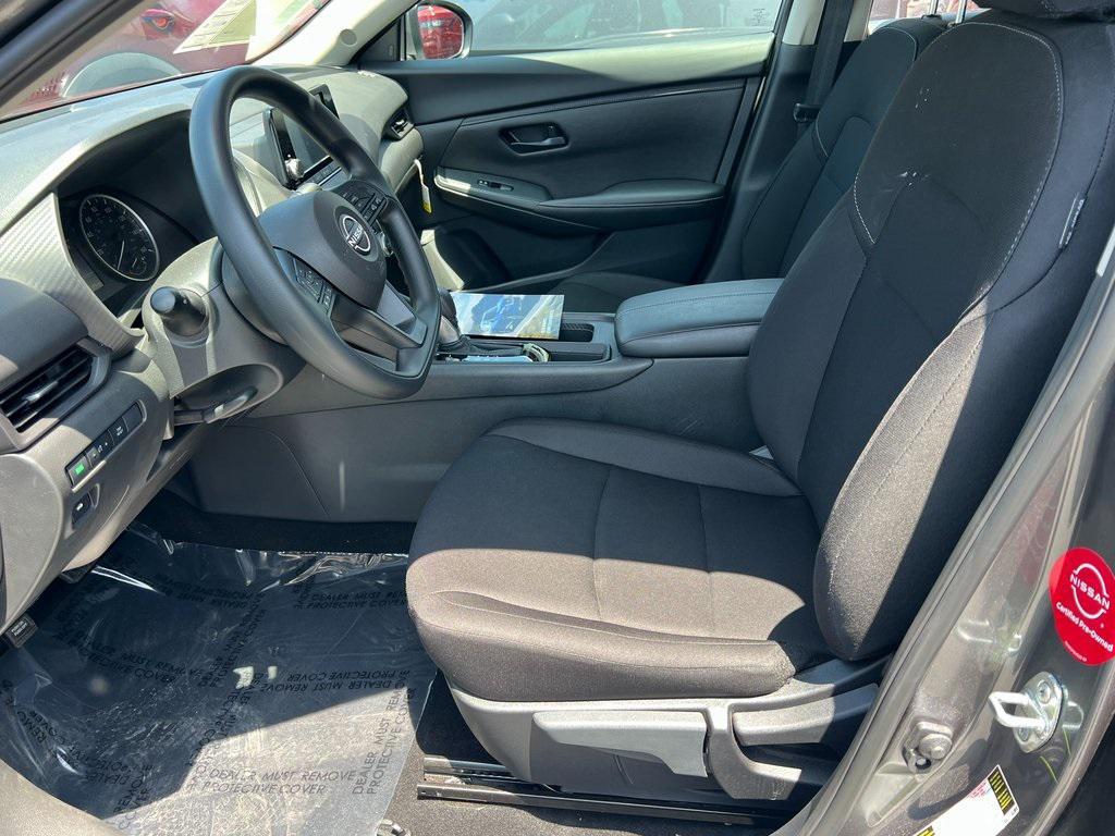 used 2025 Nissan Sentra car, priced at $20,222