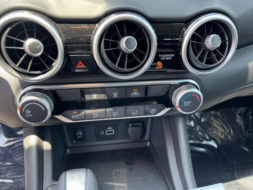 used 2025 Nissan Sentra car, priced at $20,222