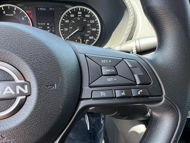 used 2025 Nissan Sentra car, priced at $22,903