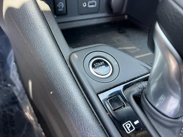 used 2025 Nissan Sentra car, priced at $22,903