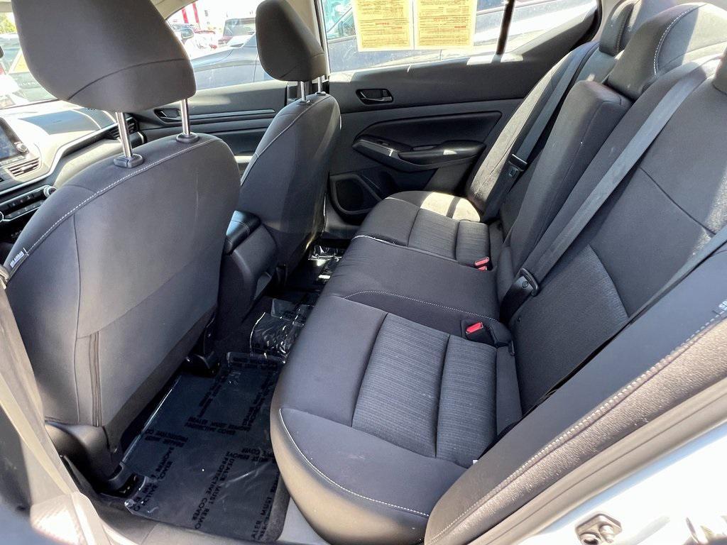 used 2025 Nissan Altima car, priced at $23,977