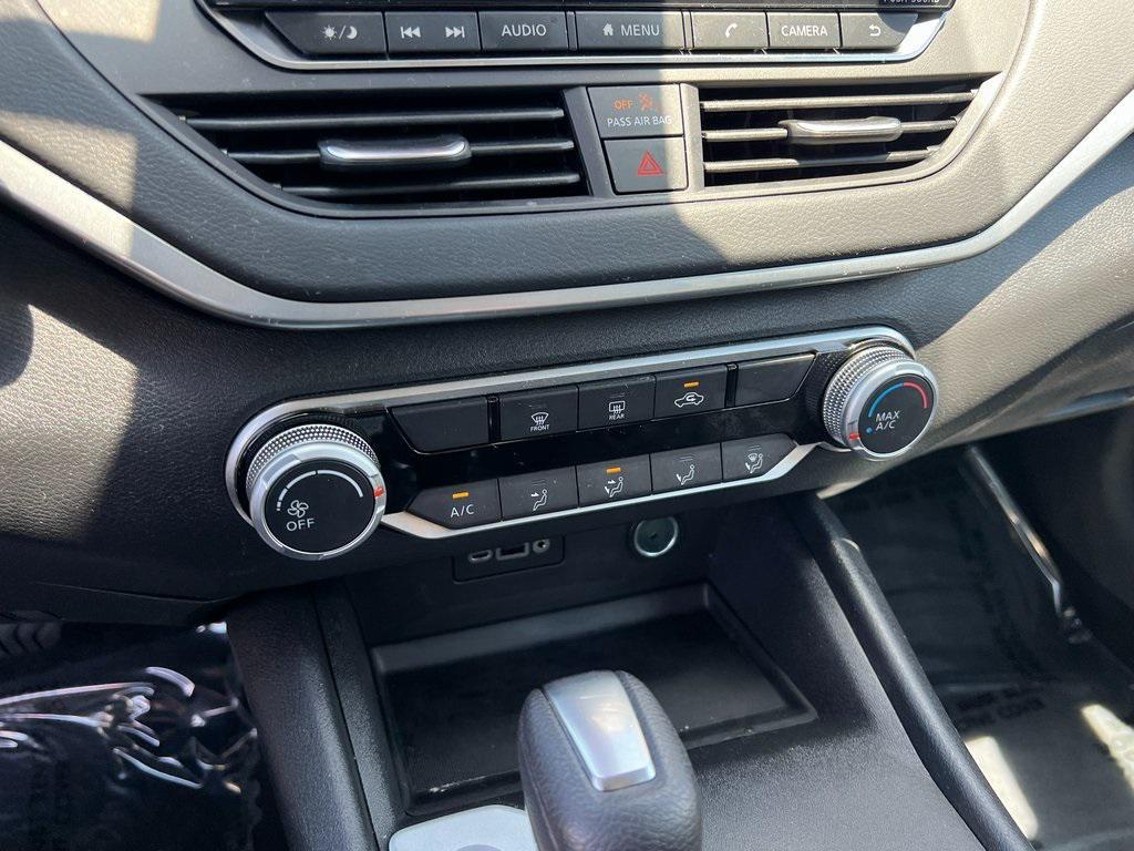 used 2025 Nissan Altima car, priced at $23,977