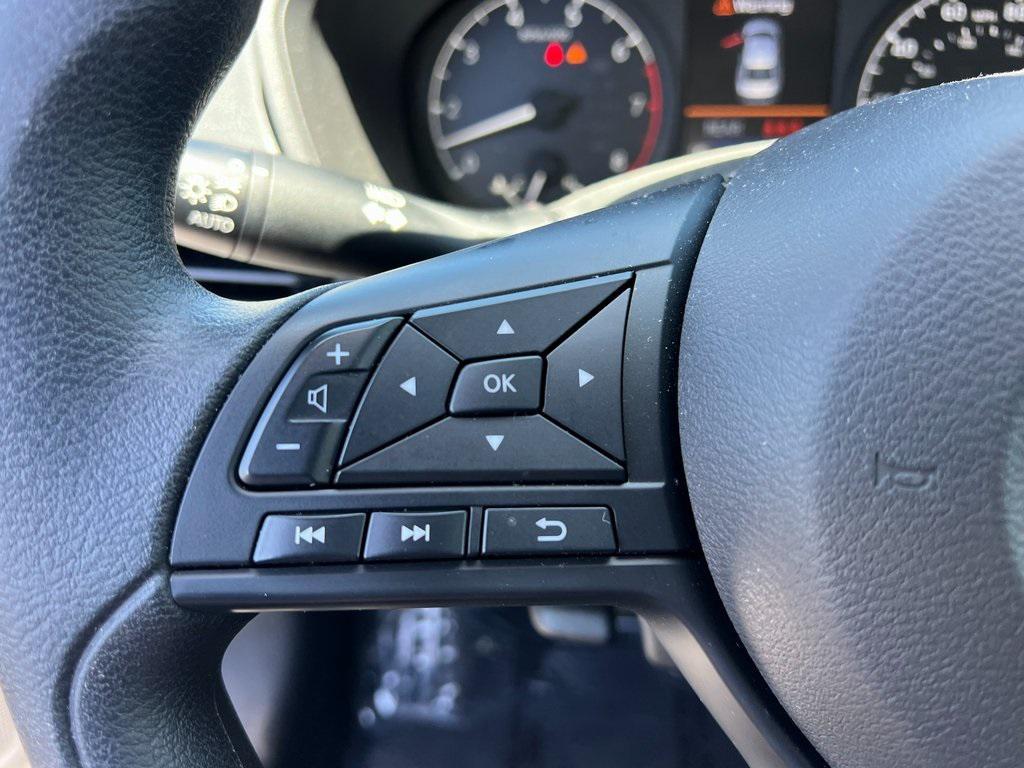 used 2025 Nissan Altima car, priced at $23,977