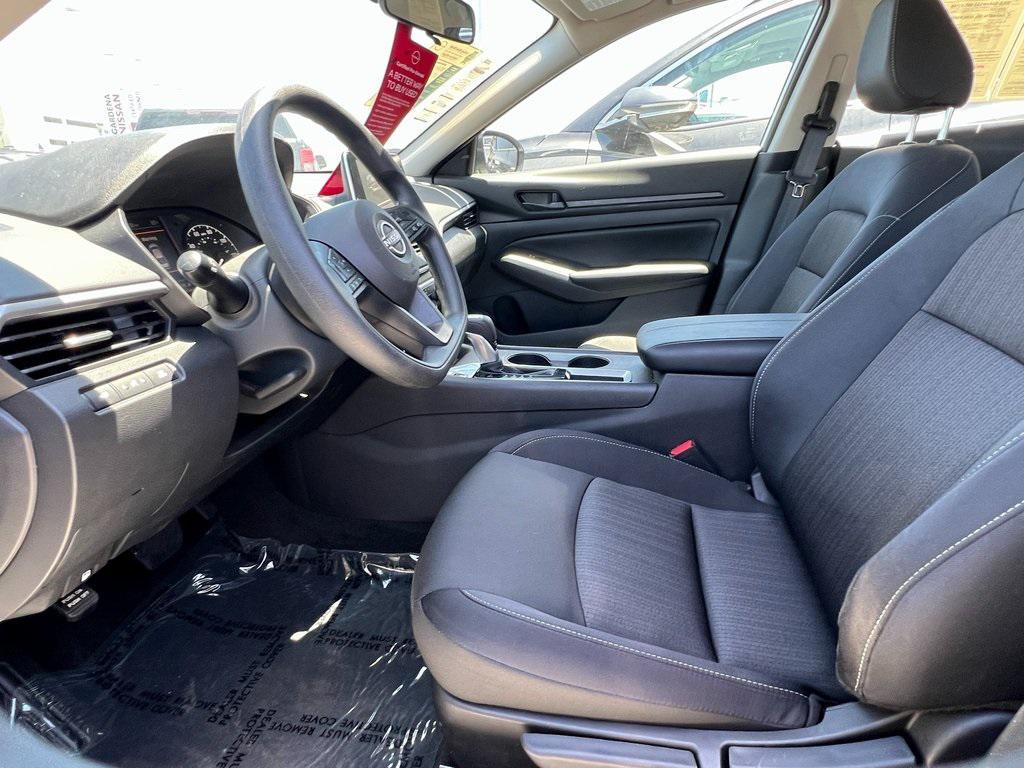 used 2025 Nissan Altima car, priced at $23,977