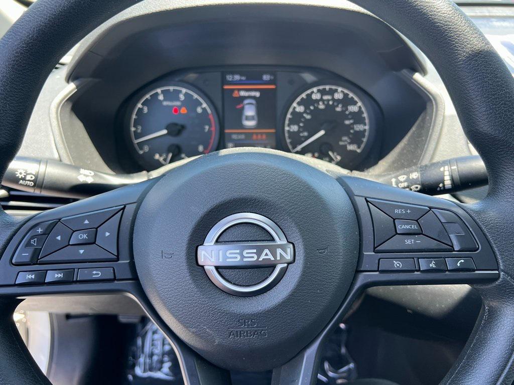 used 2025 Nissan Altima car, priced at $23,977