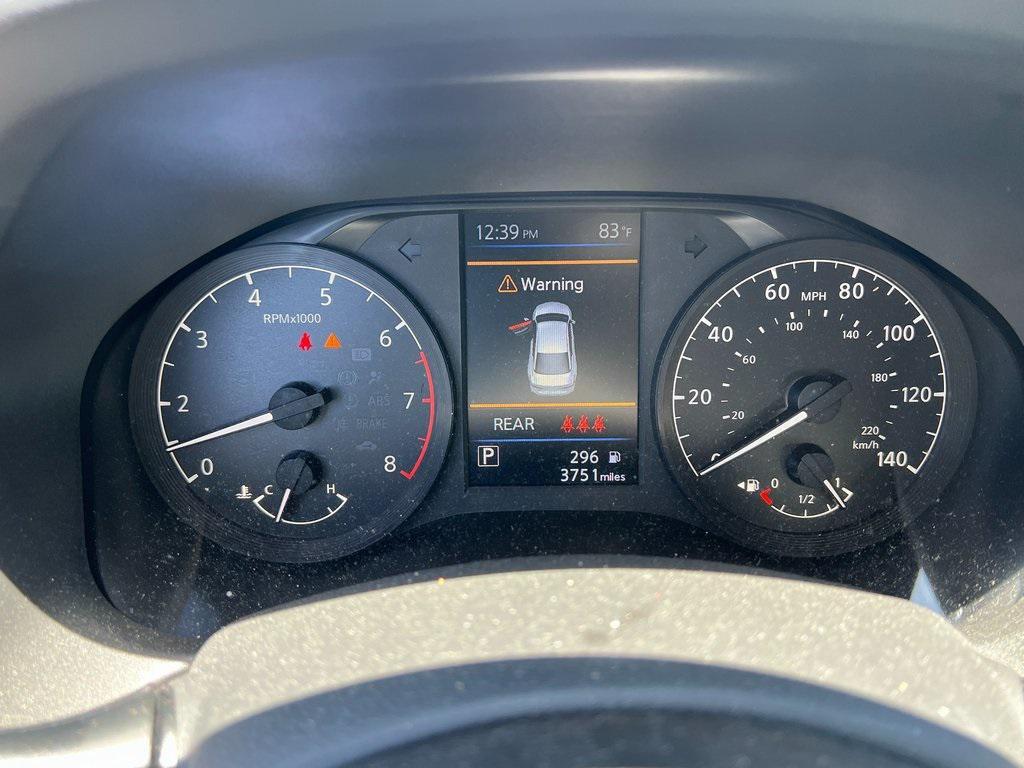 used 2025 Nissan Altima car, priced at $23,977