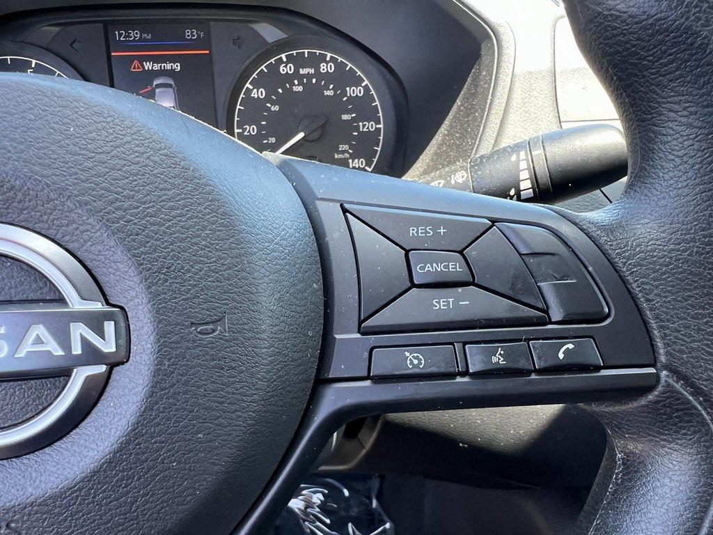 used 2025 Nissan Altima car, priced at $23,977