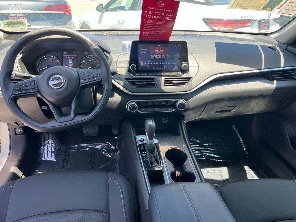 used 2025 Nissan Altima car, priced at $23,977