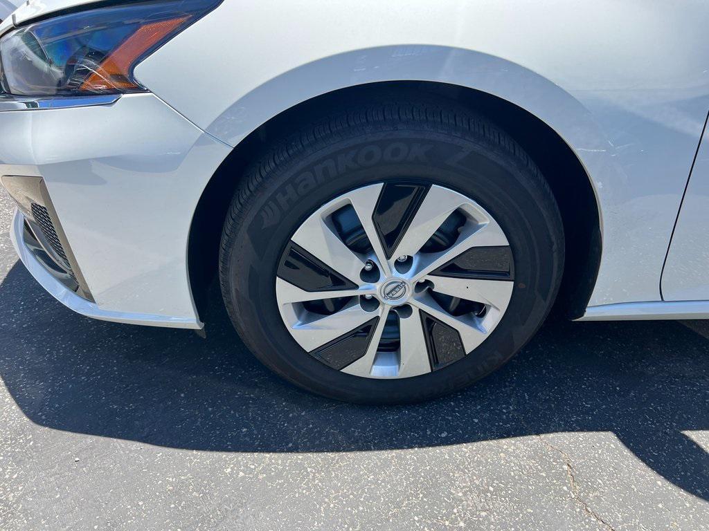 used 2025 Nissan Altima car, priced at $23,977