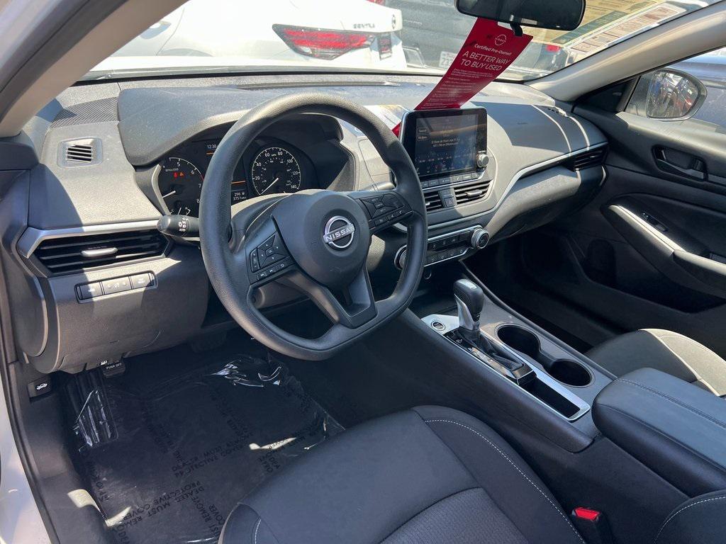 used 2025 Nissan Altima car, priced at $23,977