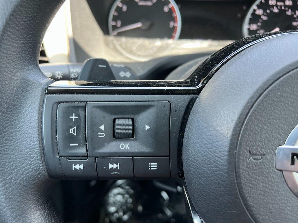 used 2021 Nissan Rogue car, priced at $27,995