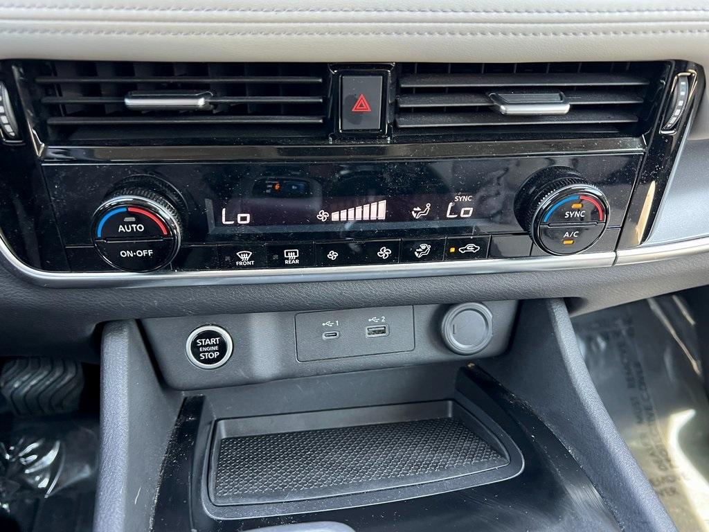 used 2021 Nissan Rogue car, priced at $27,995