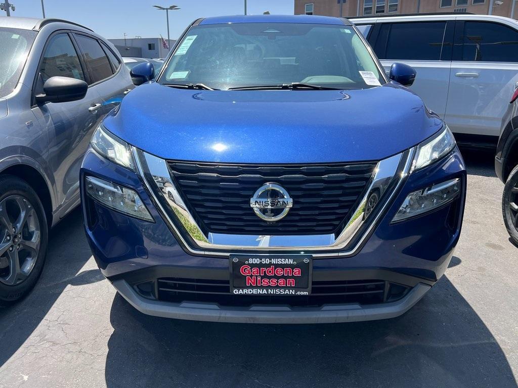 used 2021 Nissan Rogue car, priced at $27,995