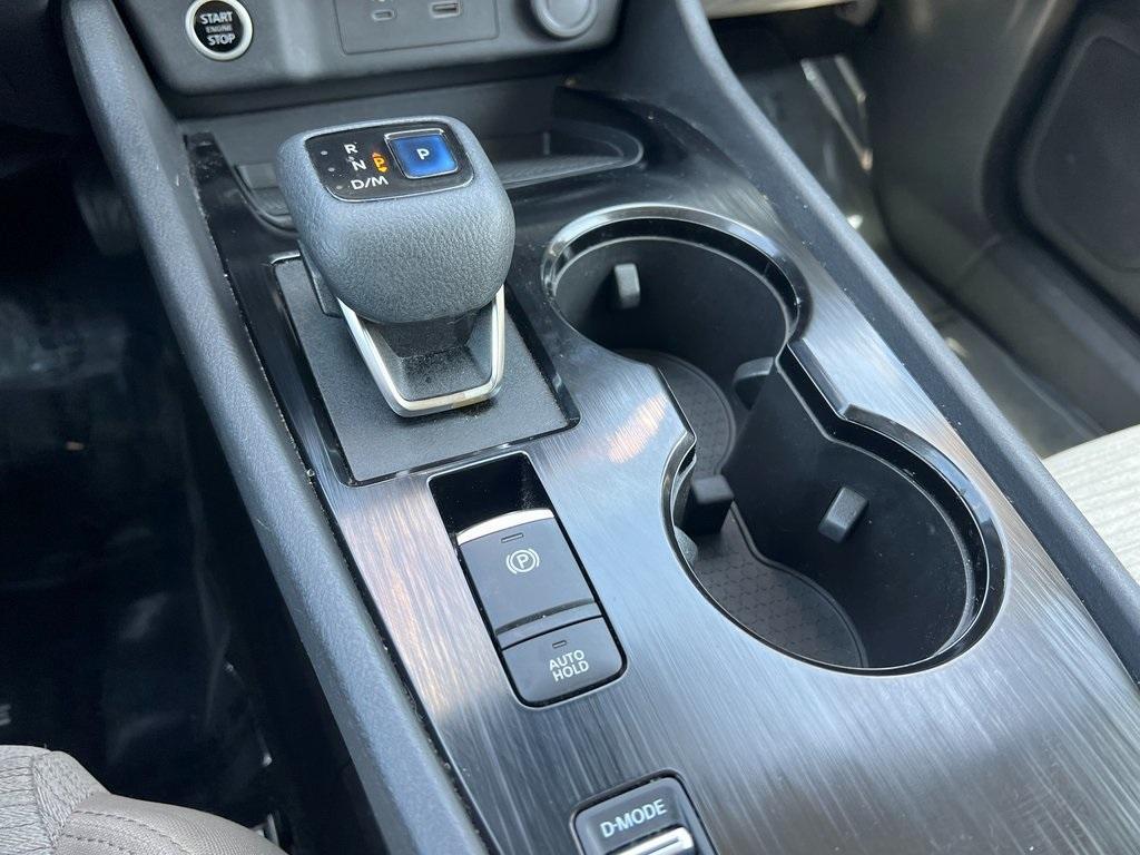 used 2021 Nissan Rogue car, priced at $27,995