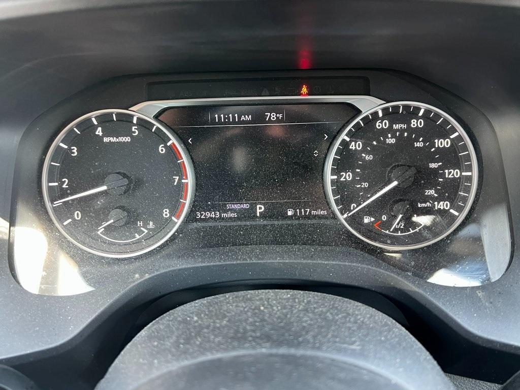 used 2021 Nissan Rogue car, priced at $27,995