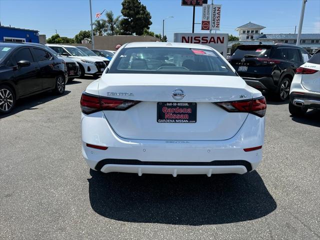 used 2021 Nissan Sentra car, priced at $16,976