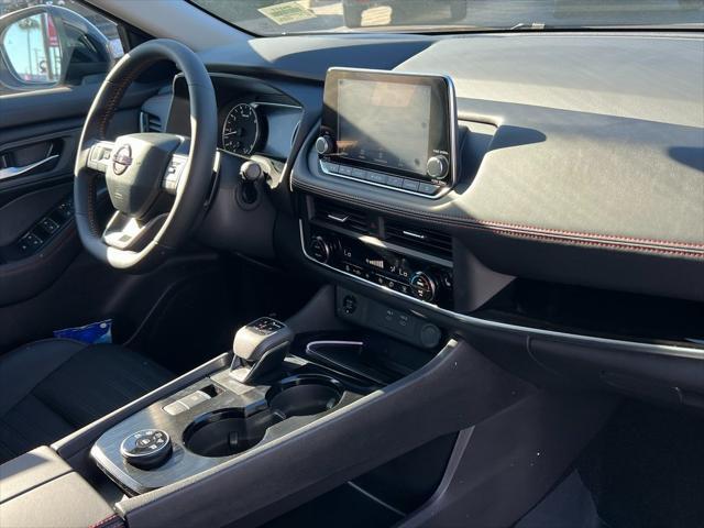 new 2025 Nissan Rogue car