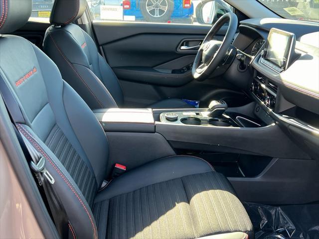 new 2025 Nissan Rogue car