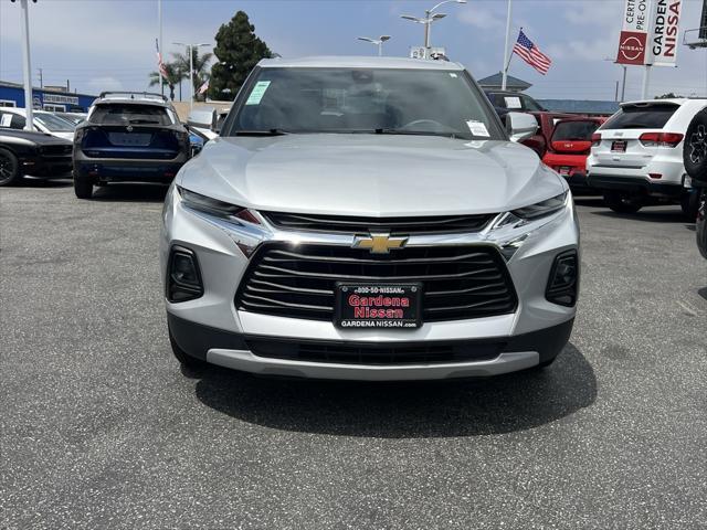 used 2022 Chevrolet Blazer car, priced at $25,888