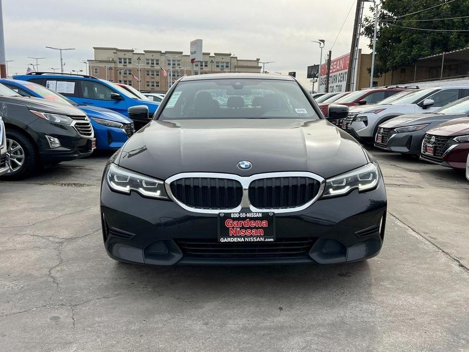 used 2021 BMW 330 car, priced at $25,995