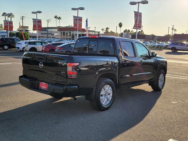 new 2024 Nissan Frontier car, priced at $40,835