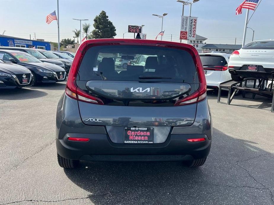 used 2022 Kia Soul car, priced at $16,295