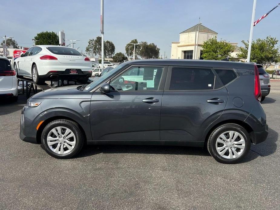 used 2022 Kia Soul car, priced at $16,295