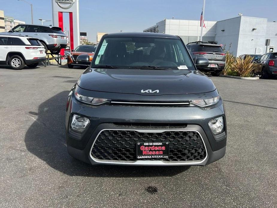 used 2022 Kia Soul car, priced at $16,295