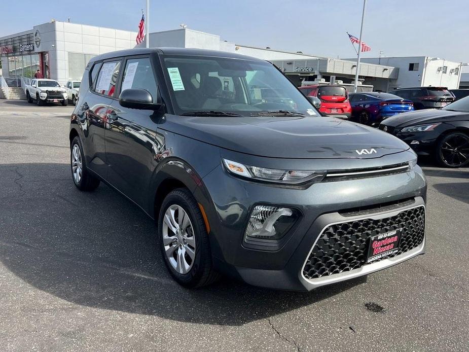 used 2022 Kia Soul car, priced at $16,295