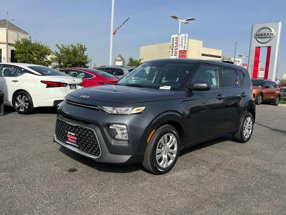 used 2022 Kia Soul car, priced at $16,295