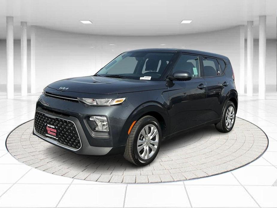 used 2022 Kia Soul car, priced at $16,295