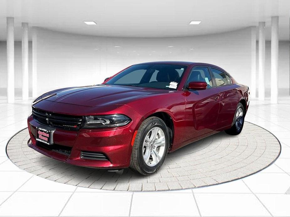 used 2021 Dodge Charger car, priced at $20,995