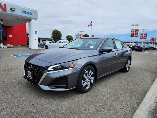 new 2025 Nissan Altima car, priced at $27,287