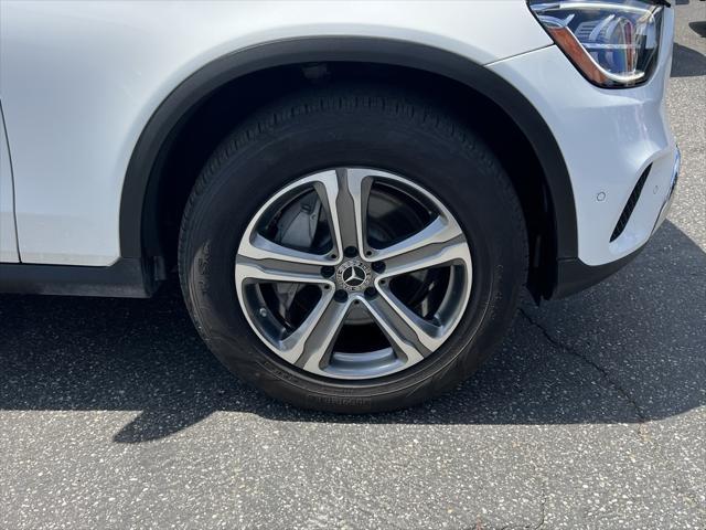 used 2022 Mercedes-Benz GLC 300 car, priced at $28,797