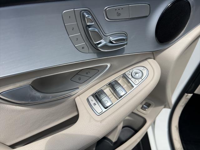 used 2022 Mercedes-Benz GLC 300 car, priced at $28,797