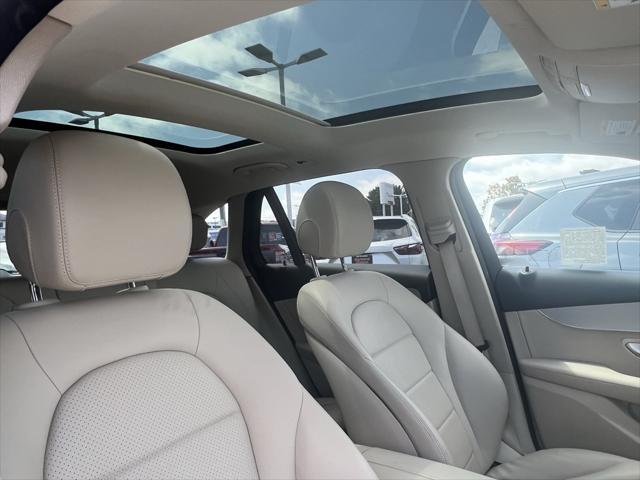 used 2022 Mercedes-Benz GLC 300 car, priced at $28,797