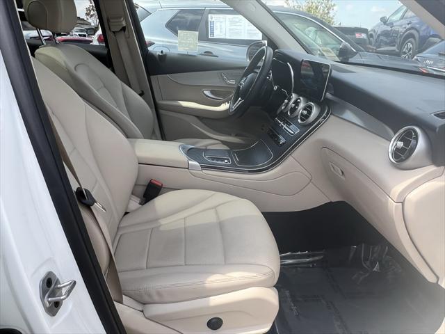 used 2022 Mercedes-Benz GLC 300 car, priced at $28,797