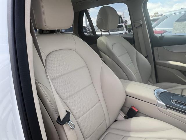 used 2022 Mercedes-Benz GLC 300 car, priced at $28,797
