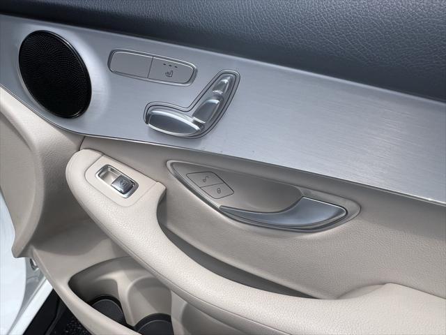 used 2022 Mercedes-Benz GLC 300 car, priced at $28,797