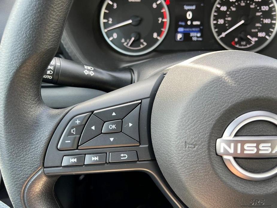 new 2025 Nissan Sentra car, priced at $22,730