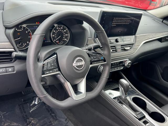 used 2024 Nissan Altima car, priced at $26,995