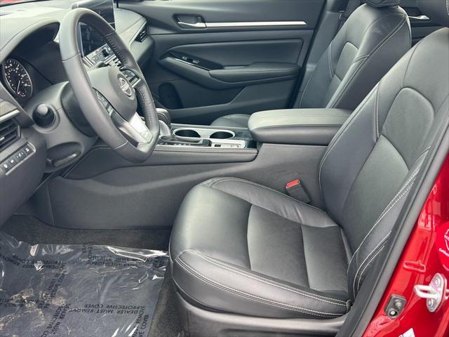 used 2024 Nissan Altima car, priced at $26,995