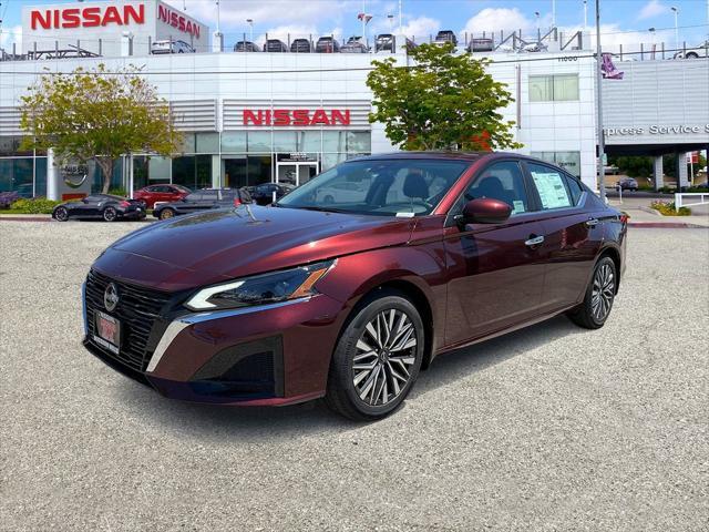 new 2024 Nissan Altima car, priced at $32,760