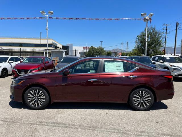 new 2024 Nissan Altima car, priced at $32,760