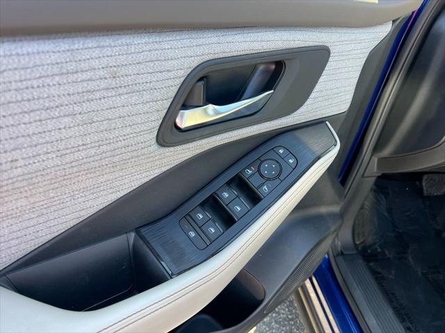 used 2023 Nissan Rogue car, priced at $23,107
